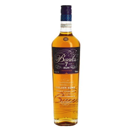 Rum Bank's 7 70 cl