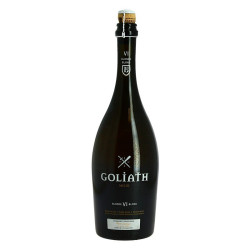 Belgian  Blond Beer GOLIATH 75 cl