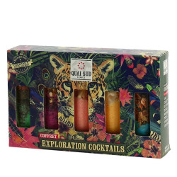 QUAI SUD Exploration Box Cocktail