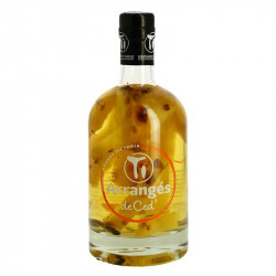 Pineapple Punch Victoria Ced 70cl