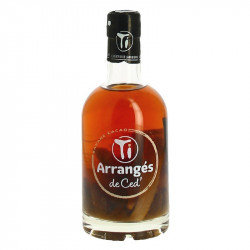 Cocoa Banana Rum Punch 35cl by CED