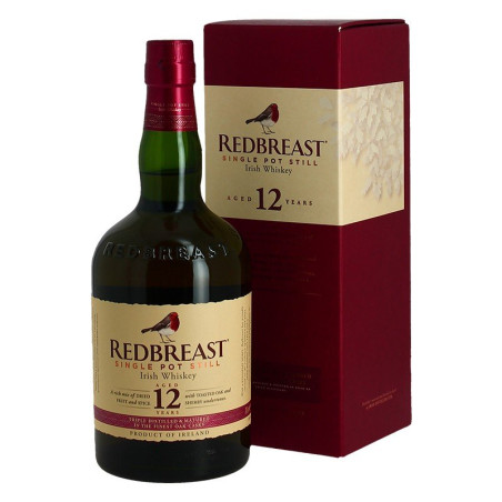 REDBREAST 12 ANS