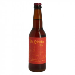 De Katsbier Triple Blond beer from Flanders 33 cl