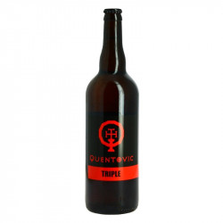 Quentovic Triple Beer 75 cl