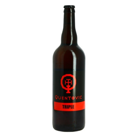 Quentovic Triple Beer 75 cl