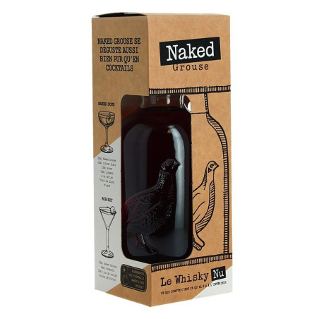 THE NAKED GROUSE 70CL