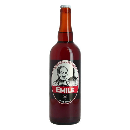 LA EMILE BIERE 75CL