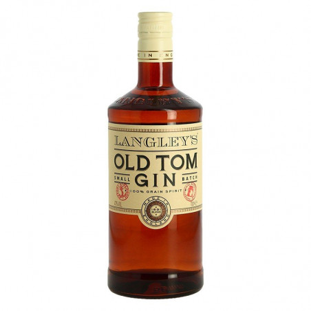 GIN LANGLEY'S OLD TOM