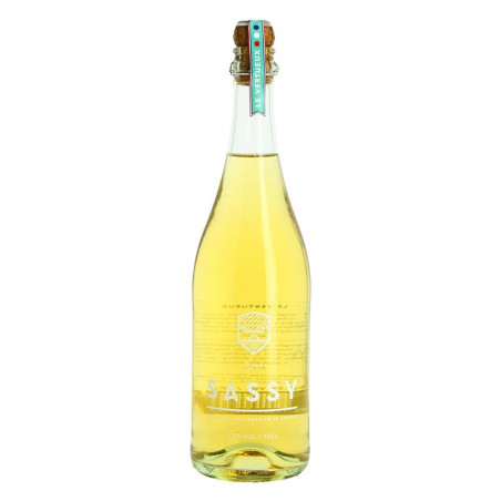 Le Vertueux Pear Cider by Sassy