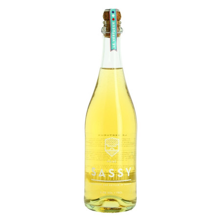 Le Vertueux Pear Cider by Sassy Le Vertueux Pear Cider by Sassy