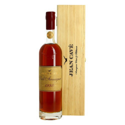 ARMAGNAC Vintage 1980 by...