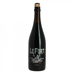 Brown Lefort Belgian Beer 75cl