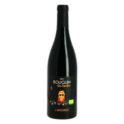Rouquin de Jardin Red Wine by Vignobles Mourat