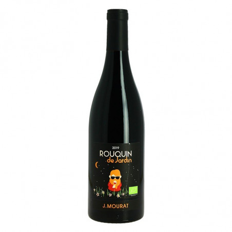 Rouquin de Jardin Red Wine by Vignobles Mourat