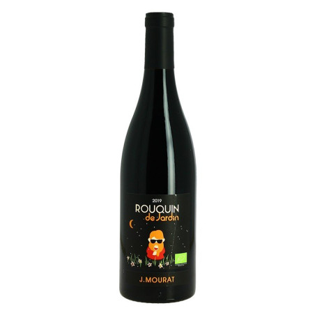 Rouquin de Jardin Red Wine by Vignobles Mourat