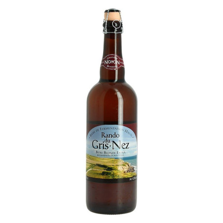 La Rando du Griz Nez Blond Beer 75 cl