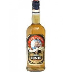Aquavit Linie traditional Danish alcohol