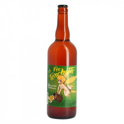 La Fée Torchette Blonde Hoppy Beer Limited Edition 75 cl
