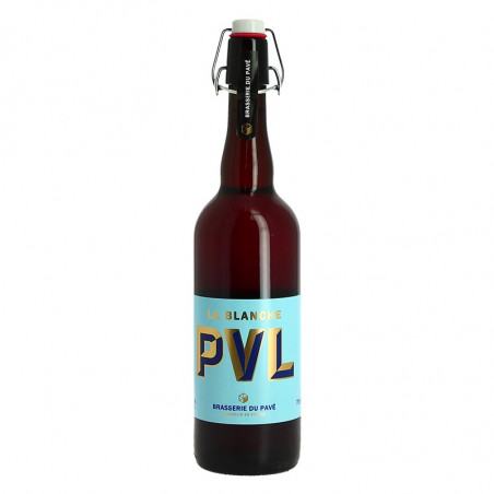 PVL White Beer 75 cl