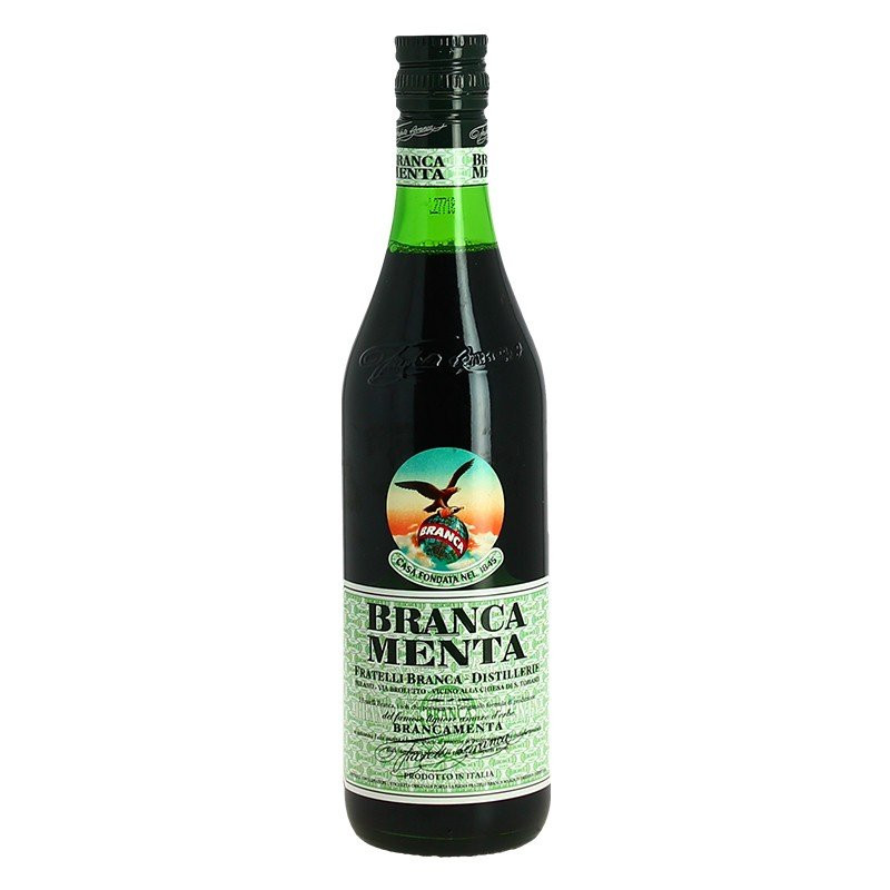 BRANCA MENTA