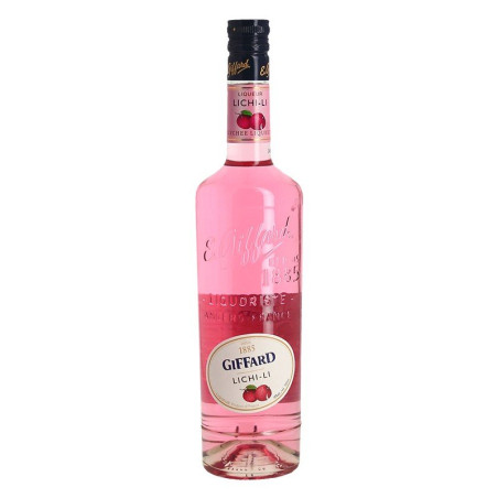 Giffard Lichi Li Lychee Liqueur