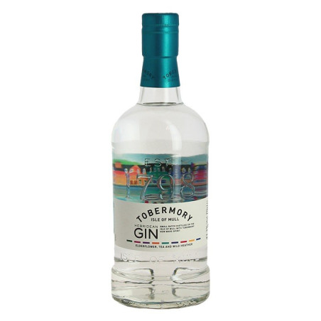 TOBERMORY Isle of Mull GIN