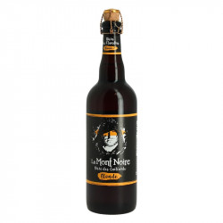 La Mont Noire Blond French Flanders beer 75 cl