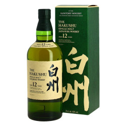 Hakushu 12 Year Old Suntory...