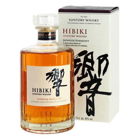 HIBIKI JAPANESE HARMONY