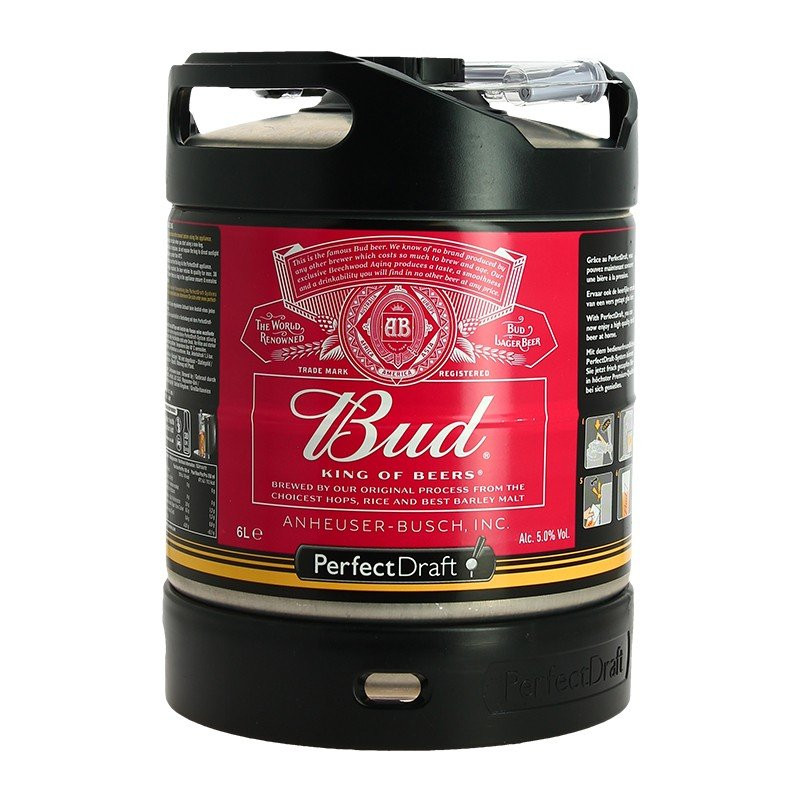 Buy 6L Kegs of Perfect Draft Beer at a low price