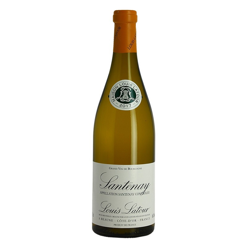 Santenay by Louis Latour White Burgundy Wine