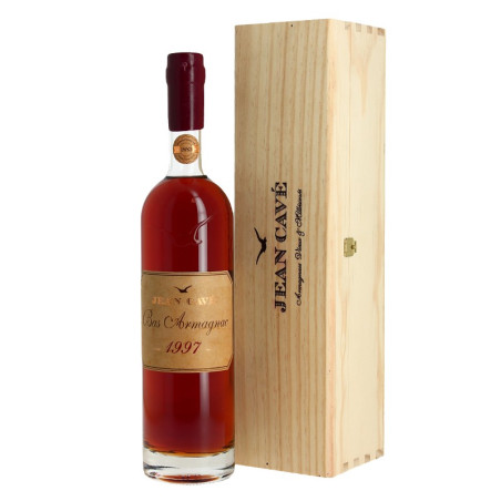 Armagnac Vintage 1997 by Jean Cavé