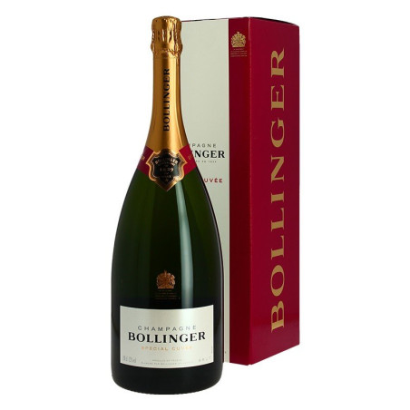 BOLLINGER Champagne Special Cuvée MAGNUM