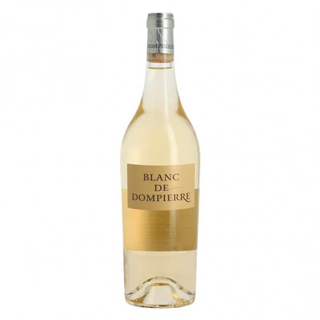 Blanc de Dompierre 2019 Bordeaux White Wine