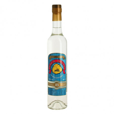 BIELLE Rhum White Agricole Rum from Marie Galante Island 59° 50 cl