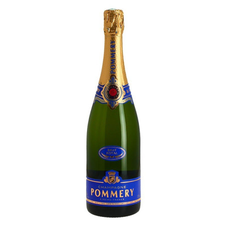 Champagne POMMERY Brut ROYAL