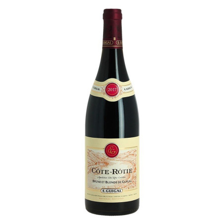 Côte Rôtie Brune & Blonde Guigal 2003 Côte Rôtie Brune & Blonde Guigal 2003
