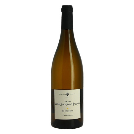 Bourgogne Blanc Domaine de la Croix Saint jacques