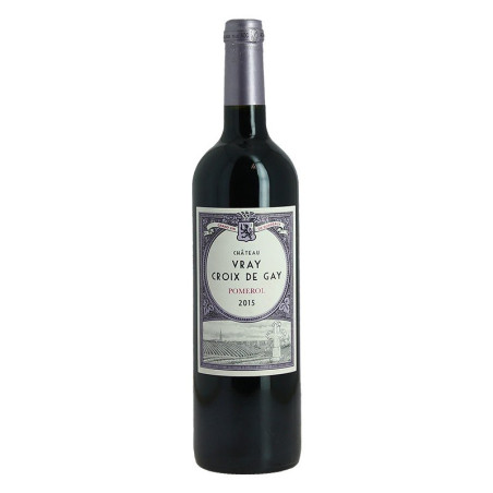 Château Vray Croix de Gay 2015 Pomerol