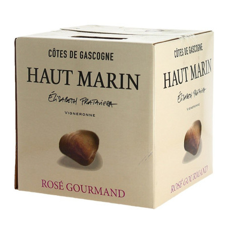 BIB HAUT MARIN 5L Dry and Fruity White