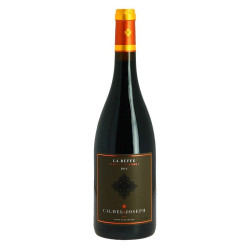 La RUFFE by CALMEL & & JOSEPH red Vin de France