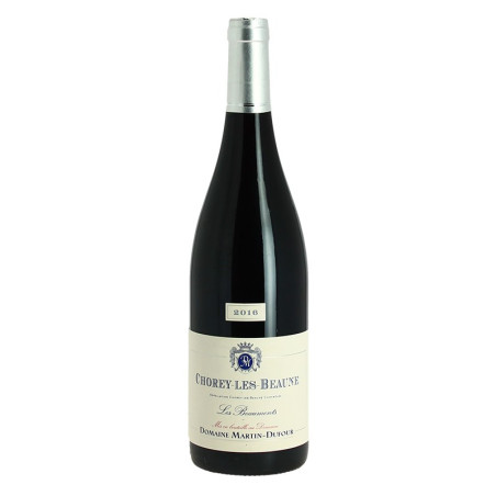 CHOREY Les BEAUNES  Red Burgundy Wine "Les BEAUMONTS" Domaine MARTIN DUFOUR