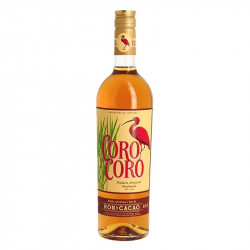 CoroCoro Rum and Cocoa Liquor from Guatemala