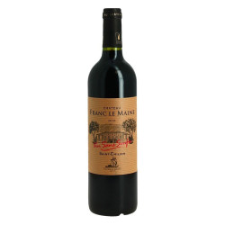 Château Franc le Maine...