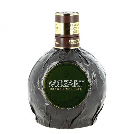 MOZART Dark CHOCOLATE Cream Liqueur