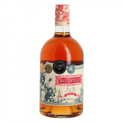 BOTAFOGO Spiced Rum