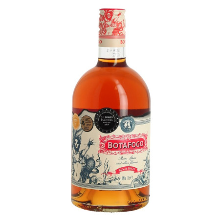 BOTAFOGO Spiced Rum BOTAFOGO Spiced Rum