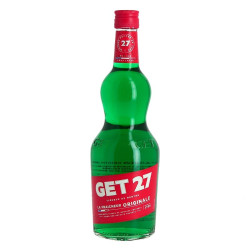 Get 27 Green Mint Liqueur...