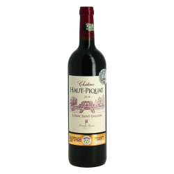 Château Haut Piquat 2018...
