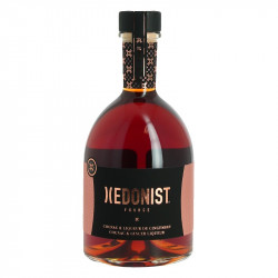 HEDONIST Liqueur with Cognac and Ginger 70cl